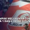 Efek Corona, PSSI Setop Liga Dengar Saran Menpora, Diberlakukan 16 Maret