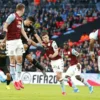 Hasil Final Piala Liga Inggris: Manchester City Juara usai Menang 2-1 atas Aston Villa