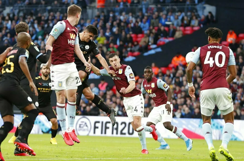 Hasil Final Piala Liga Inggris: Manchester City Juara usai Menang 2-1 atas Aston Villa