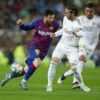 Hasil La Liga El Clasico: Real Madrid vs Barcelona 2-0