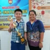 SMPK Penabur Plus Juara Matematika di Tegal