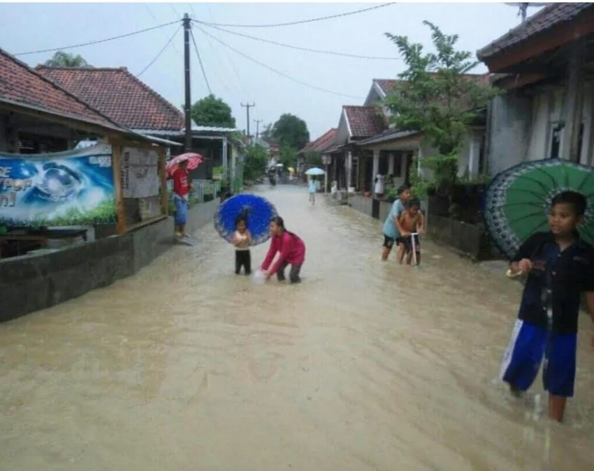 Banjir Cimahi