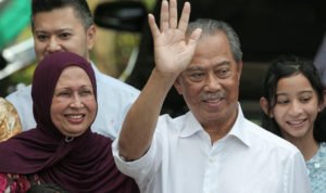 PM Malaysia: Dengar Baik-Baik, Saya Bukan Pengkhianat
