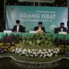 Sidang Isbat, Pemerintah Tetapkan Idul Fitri 24 Mei