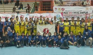 Atlet Bola Tangan Jawa Barat Tidak Terpengaruh Penundaan PON XX