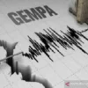 Gempa Tektonik Magnitudo 5,5 Guncang Maluku Barat Daya
