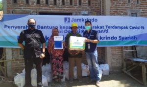 Potong THR dan Gaji Karyawan Jamkrindo untuk Donasi