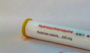Cegah Virus Corona, Pekerja Kesehatan Inggris Mulai Eksperimen Hydroxychloroquine