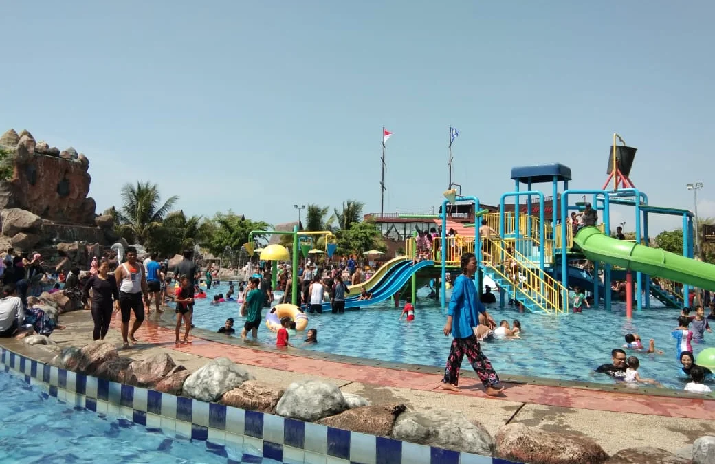 Cirebon Waterland Buka Bulan Depan