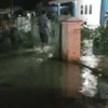 Warga Pantura Siaga Banjir Rob Susulan