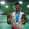 Bangkit dari Takdir Buruk, Jadi Atlet Kelas Dunia Hingga Miliki GOR Badminton