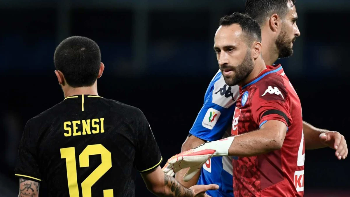 Hasil Coppa Italia: Kalahkan Inter Milan, Napoli Tantang Juventus di Final