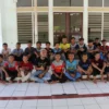 Pemain Persib Bandung Berbagi Pengalaman di Cirebon