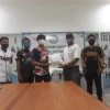 Perbasasi Kota Cirebon Salurkan Bantuan Kobra