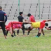 Tim Sepak Bola Kota Cirebon Sudah Dua Pekan Latihan