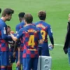 Pelatih Barcelona Terancam Dipecat