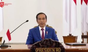 Jokowi Tak Lindungi Koruptor