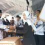 Entin Suhartini Pimpin SMK PGRI Jatibarang