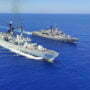 Turkey Italy Maritime Exercise