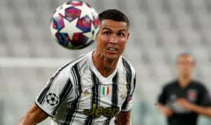 Juventus Goyang Gaji Ronaldo