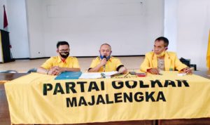 Pendaftaran Bakal Calon Ketua DPD Golkar Ditutup  
