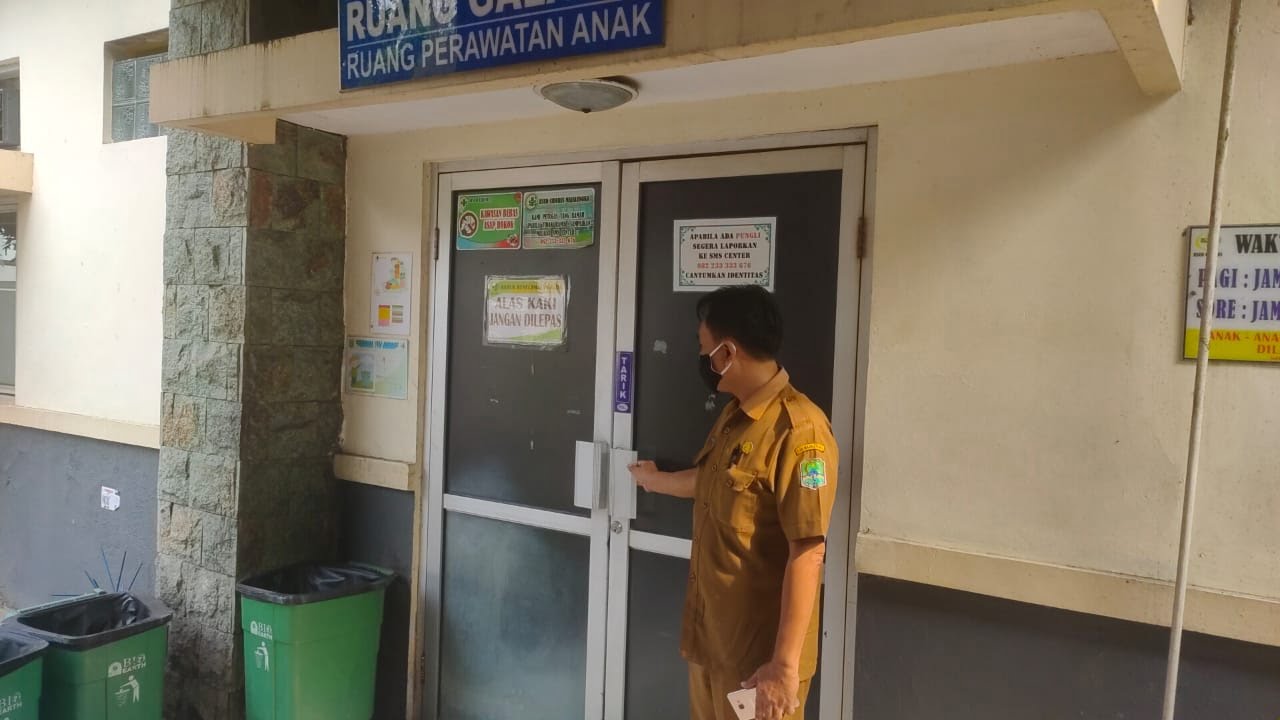Hasil Tracing Kluster Medan, Dokter Anak RSUD Cideres Positif