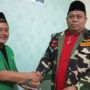 Komandan Banser Jabat Plt Ketua PC GP Ansor