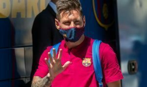 Rp13 Triliun untuk Messi
