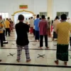 Masjid Konsisten Terapkan Protokol Kesehatan
