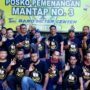 Relawan BMC Bentuk Posko Pemenangan Mantap