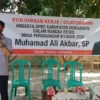 Reses, Ali Akbar Ajak Terapkan 3M