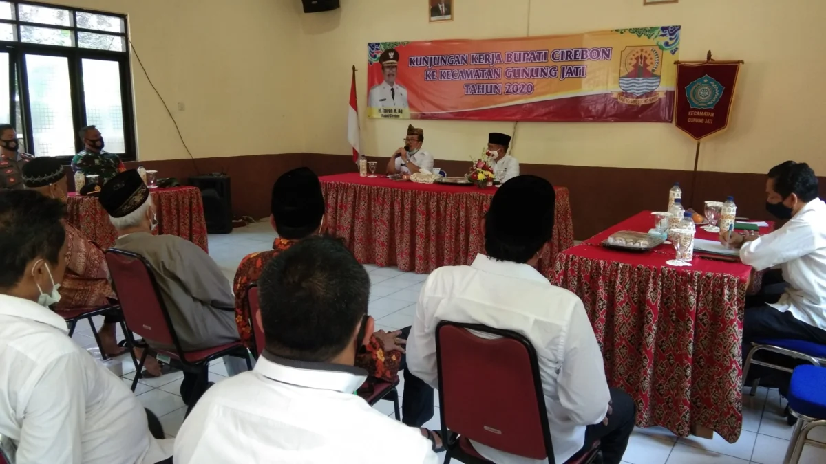 Kabupaten Cirebon Krisis Guru PNS