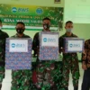 BWS Sosialisasi Produk bagi Anggota TNI