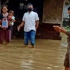 Ribuan Rumah Terendam Banjir