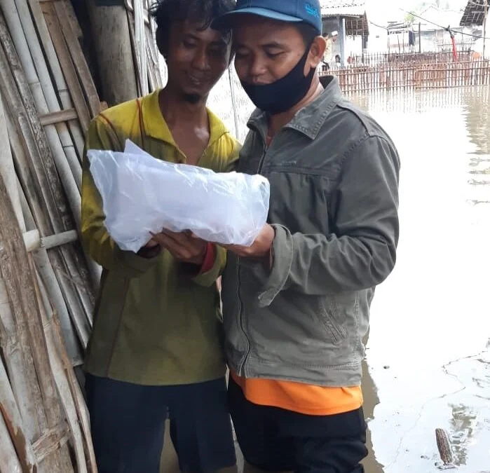 16 TPS Rawan Banjir Bakal Dipindah