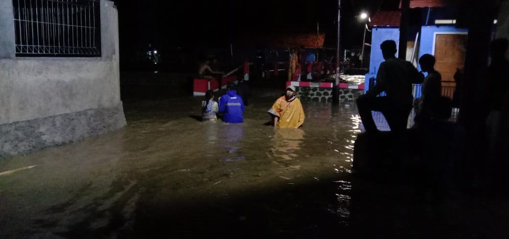 Cirebon Diterjang Banjir