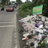 Sampah Mengotori Wajah Kabupaten Cirebon