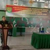 TNI Ajak Jaga Kondusivitas Pilkada