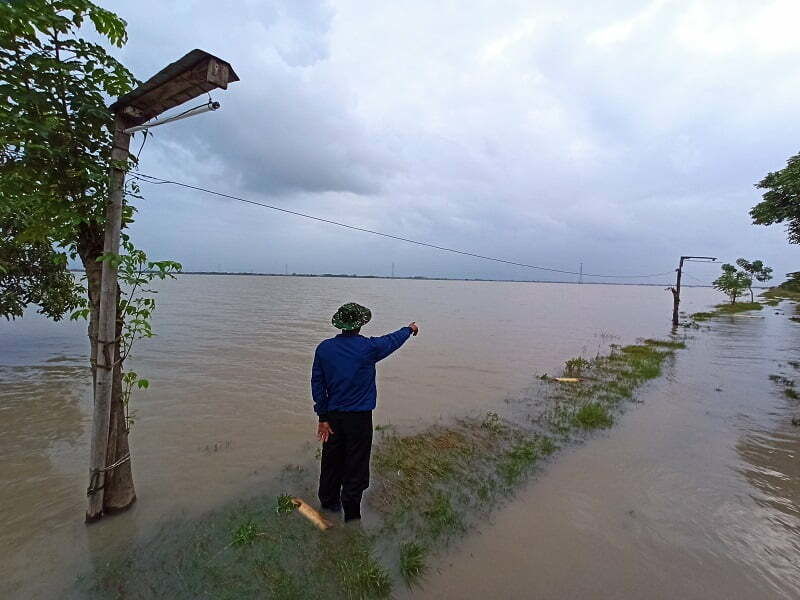 sawah-kabupaten-cirebon-terendam-banjir