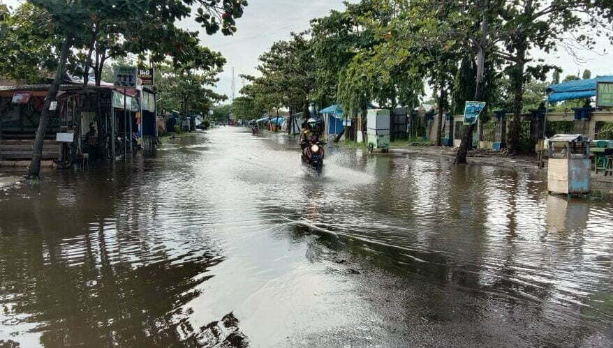 Sport Center Jadi Langganan Banjir   