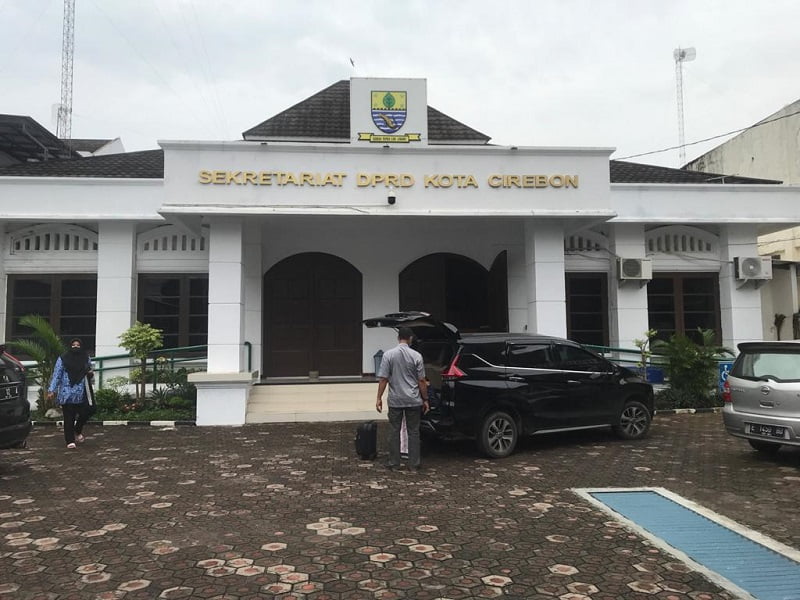 DPRD Kota Cirebon Diserang Covid-19 (Lagi)