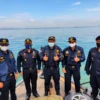 Menyusuri Laut Cirebon bersama Kapal Patroli Laut Bea Cukai