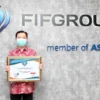 FIFGROUP Raih Top Digital Company Award 2021