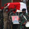Teroris di Papua Aksi Lagi, 1 Brimob Gugur