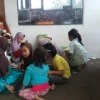 Pemdes Majasari Buka Taman Baca Desa, Sediakan Wifi Gratis 24 Jam