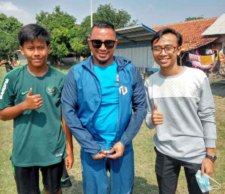 Siapkan Tim EPA, Borneo FC Seleksi di Cirebon