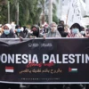 Cirebon Aksi Bela Palestina