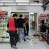 Maling Bobol Minimarket