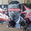 Mural Mirip Jokowi Bukan Pidana