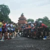 85 Cyclist VS 55 Runners Siap Adu Fisik, Adu Cepat, dan Adu Gengsi